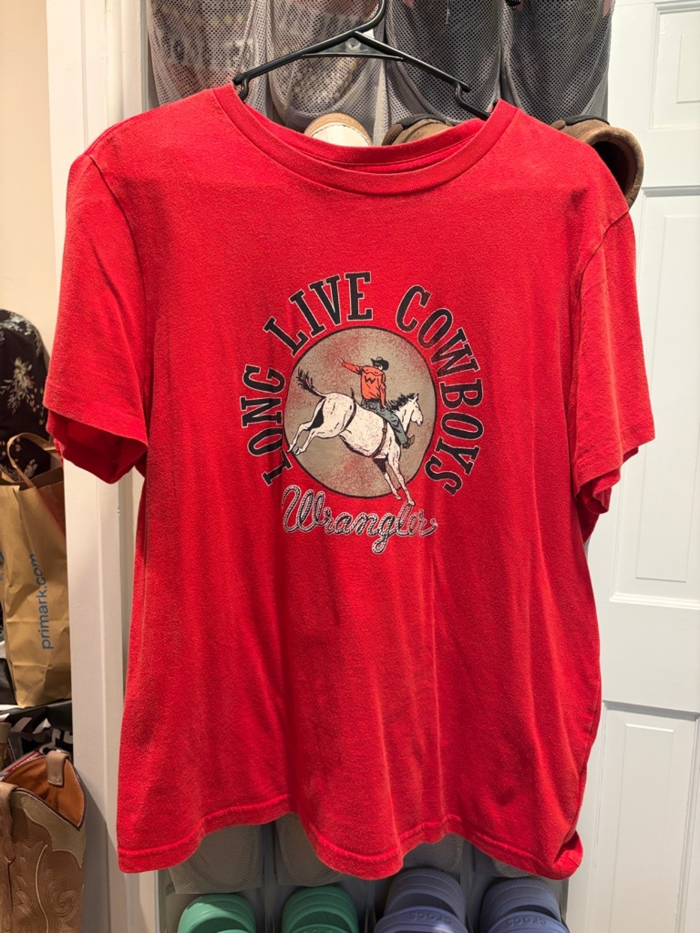 WRANGLER women’s graphic tee